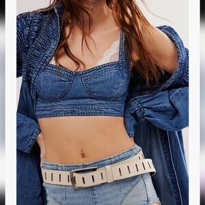 WE THE FREE Jona BELT NWOT (Free People)